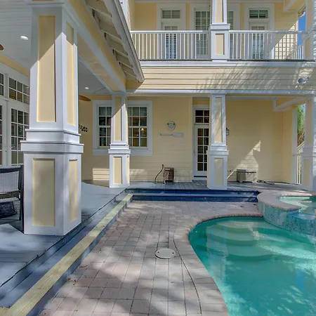 Ultimate Island Getaway - Monthly Beach Rental