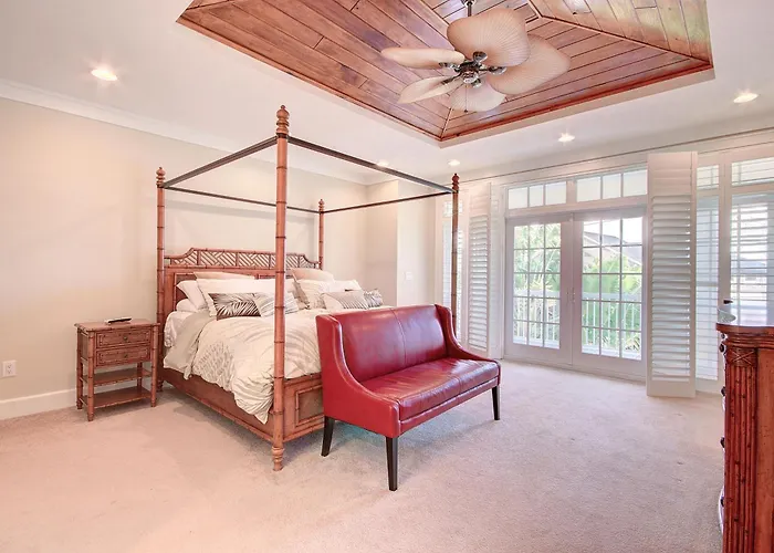 Ultimate Island Getaway - Monthly Holiday home Clearwater Beach
