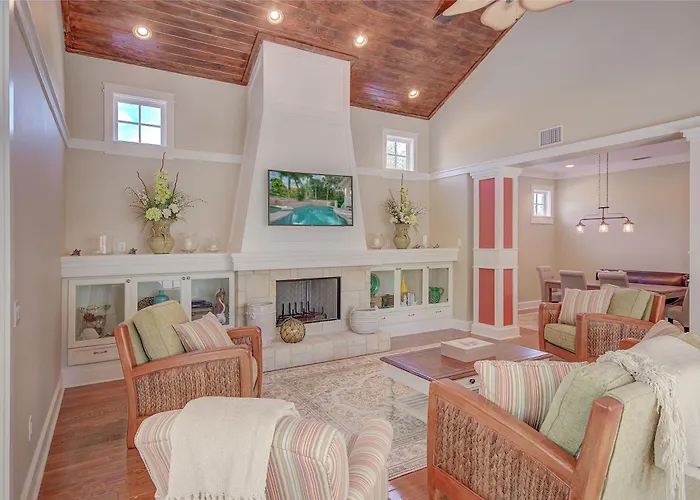 Holiday home Ultimate Island Getaway - Monthly