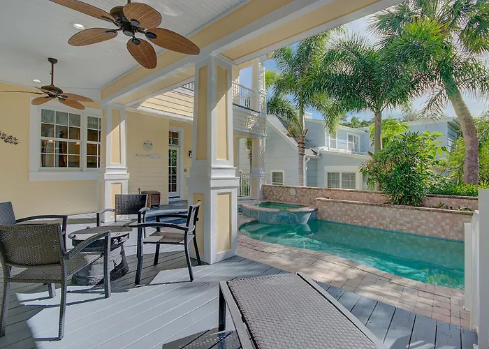 Ultimate Island Getaway - Monthly Holiday home *
